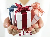 Định nghĩa & cách đọc từ <strong>gift</strong>